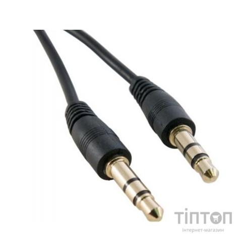 Кабель mini Jack 3.5mm to mini Jack 3.5mm 1.5m EXTRADIGITAL (KBA1681)