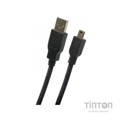 Кабель Mini USB Extradigital (KBU1628)