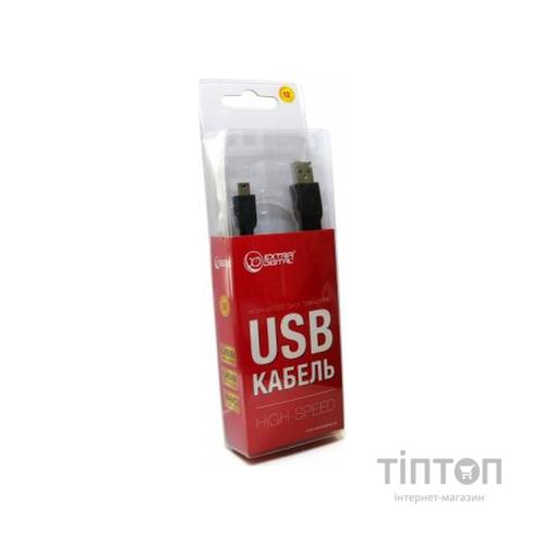 Кабель Mini USB Extradigital (KBU1628)