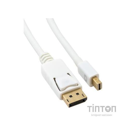 Кабель miniDisplayPort DisplayPort to 2.0 m EXTRADIGITAL (KBD1668)