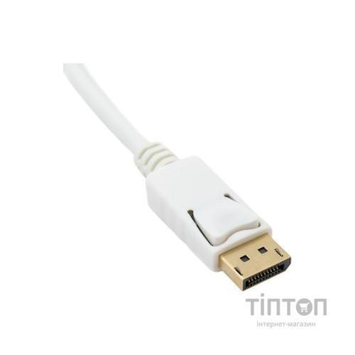 Кабель miniDisplayPort DisplayPort to 2.0 m EXTRADIGITAL (KBD1668)