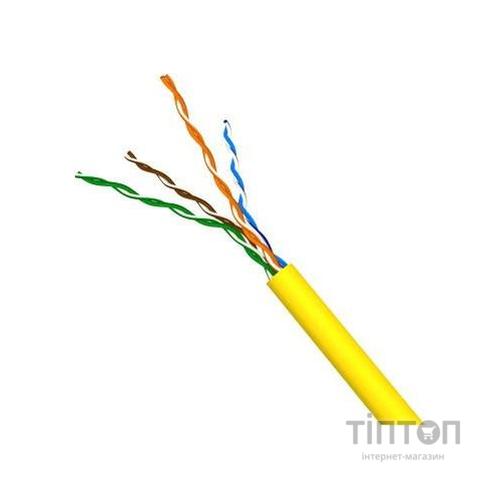 Кабель Molex 500 м, UTP, 0.51 мм, мідь, cat 6