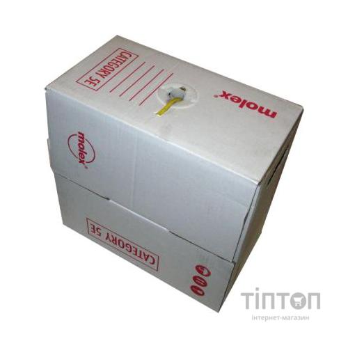 Кабель Molex UTP 305м (39-504-5E)