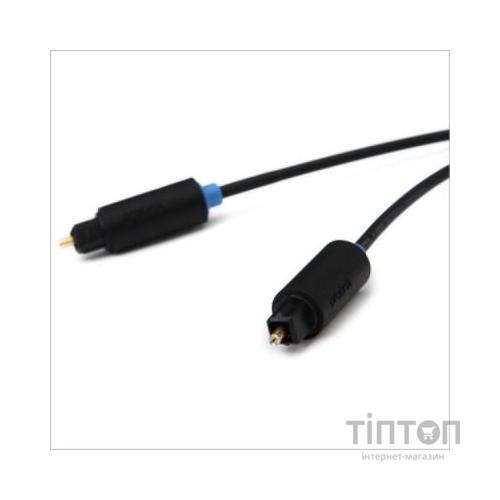 Кабель мультимедійний аудіо оптичний TOSLINK 3.0 m Prolink (PB111-0300)