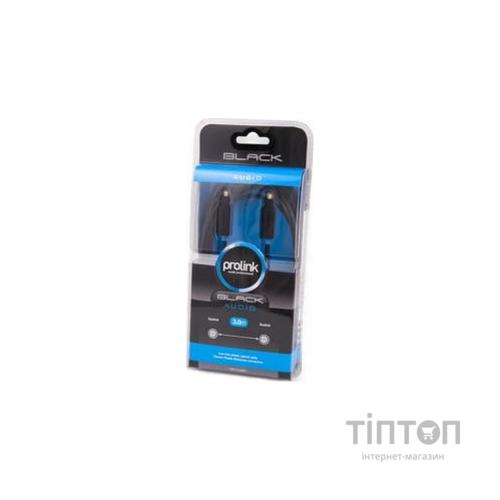 Кабель мультимедійний аудіо оптичний TOSLINK 3.0 m Prolink (PB111-0300)