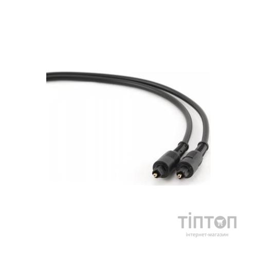 Кабель мультимедійний аудио оптический 2.0m Toslink Cablexpert (CC-OPT-2M)