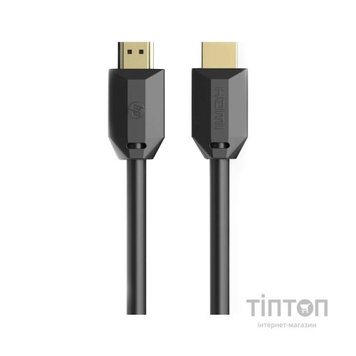 Кабель мультимедійний HDMI to HDMI 3.0m V2.0 4K60Hz HP (DHC-HD01-03M)