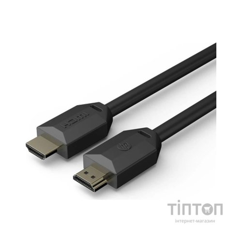 Кабель мультимедійний HDMI to HDMI 3.0m V2.0 4K60Hz HP (DHC-HD01-03M)