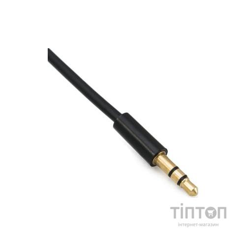 Кабель мультимедійний Jack 3.5 mm to 2xJack 3.5 F EXTRADIGITAL (KBA1646)