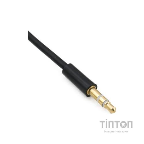 Кабель мультимедійний Jack 3.5 mm to 2xJack 3.5 F EXTRADIGITAL (KBA1646)