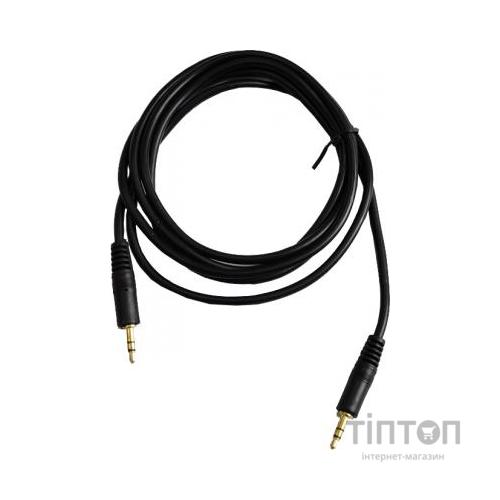 Кабель мультимедійний Jack 3.5mm male/Jack 3.5mm male 1.8m Atcom (17435)