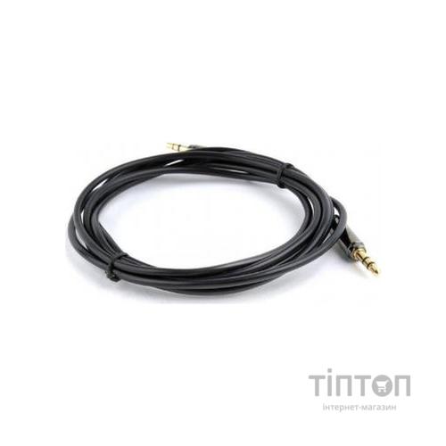 Кабель мультимедійний Jack 3.5mm male/Jack 3.5mm male 1.8m Cablexpert (CCAP-444-6)