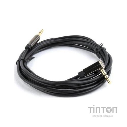 Кабель мультимедійний Jack 3.5mm male/Jack 3.5mm male 1.8m Cablexpert (CCAP-444L-6)