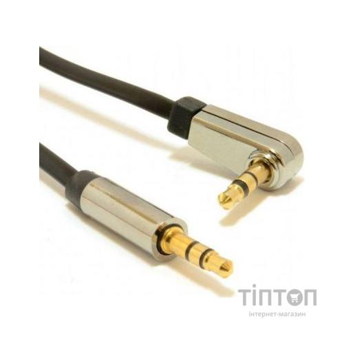 Кабель мультимедійний Jack 3.5mm male/Jack 3.5mm male 1.8m Cablexpert (CCAP-444L-6)