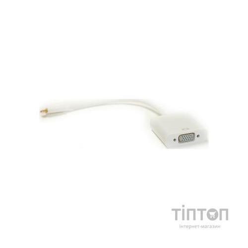 Кабель мультимедійний USB Type C to VGA PowerPlant (DV00DV4064)