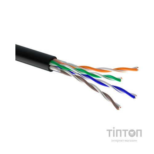 Кабель OK-Net UTP 305м (КПП-ВП (100) 4х2х0, 51)