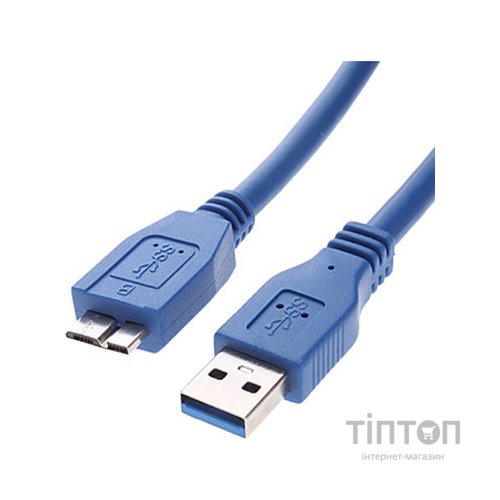 Кабель PATRON USB 3.0 AM to Micro 5P 1.8 m (CAB-PN-USB3-MICRO)