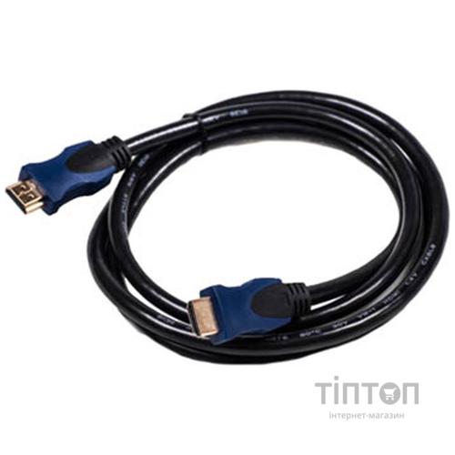 Кабель PowerPlant HDMI to HDMI 0.75 m (KD00AS1199)