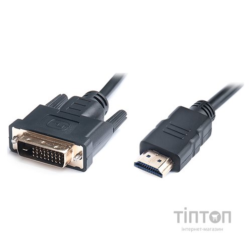 Кабель REAL-EL HDMI to DVI 1.8m (EL123500013)