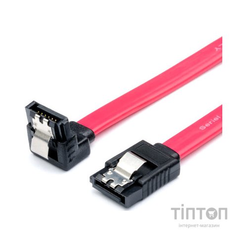 Кабель SATA 0.5 m Atcom (10108)