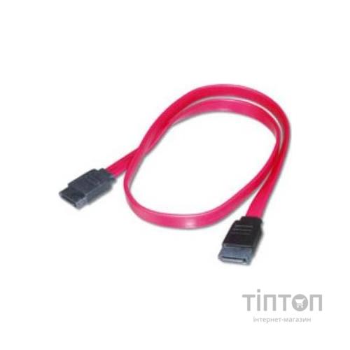 Кабель SATA 0.5 м Atcom (3797)