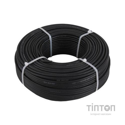 Кабель силовий Одескабель H1Z2Z2-K 1*6 black, фотовольтаїчний, 500м (37855 / H1Z2Z2-K 1*6 black)