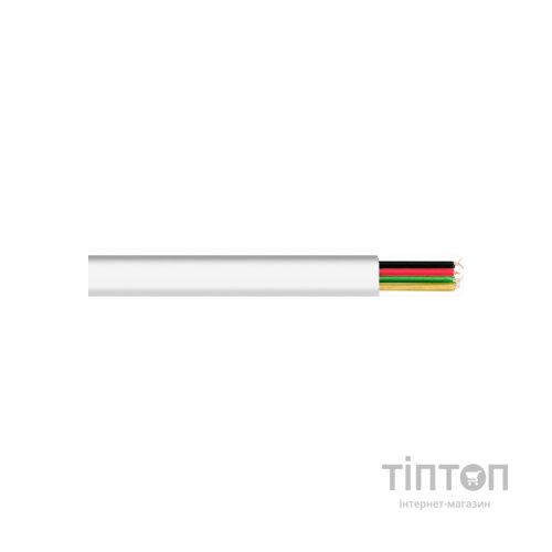 Кабель телефонний Cablexpert TC1000S-100M