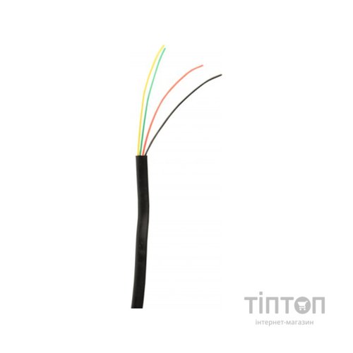 Кабель телефонний Cablexpert TC1000S-100M-B