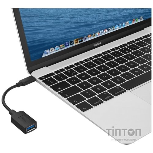 Кабель Trust USB TYPE-C to USB3.0 Converter
