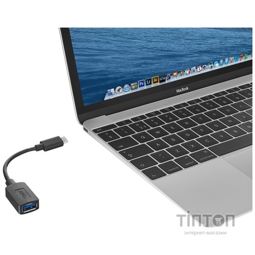 Кабель Trust USB TYPE-C to USB3.0 Converter