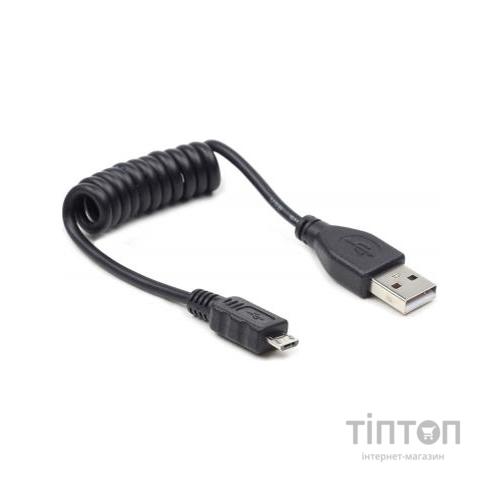 Кабель USB 2.0 AF to Micro 5P 0.6 m Cablexpert(CC-mUSB2C-AMBM-0.6 M)