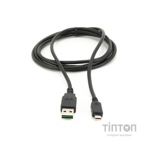 Кабель USB 2.0 AF to Micro 5P 1.0 m Cablexpert (CC-mUSB2D-1M)