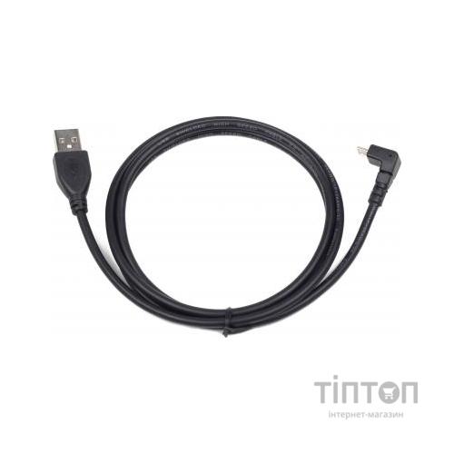 Кабель USB 2.0 AF to Micro 5P 1.8 m Cablexpert (CCP-mUSB2-AMBM90-6)