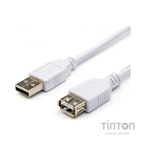 Кабель USB 2.0 AM/AF 0.8 м Atcom (3788)