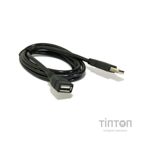 Кабель USB 2.0 AM/AF 1.5 m EXTRADIGITAL (KBU1619)
