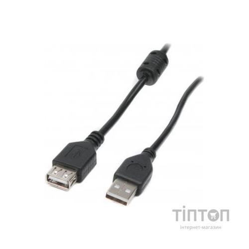 Кабель USB 2.0 AM/AF 1.8 m Maxxter (UF-AMAF-6)