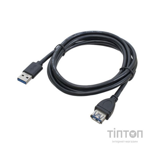 Кабель USB 2.0 AM/AF 1.8 m PATRON (PN-AMAF3.0-18)
