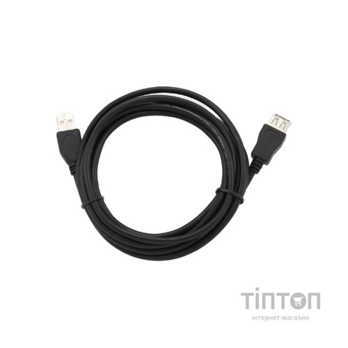 Кабель USB 2.0 AM-AF 3.0m Gembird (CCP-USB2-AMAF-10)