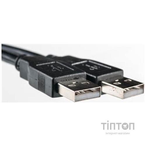 Кабель USB 2.0 AM/AM 1.5 m PowerPlant (KD00AS1214)