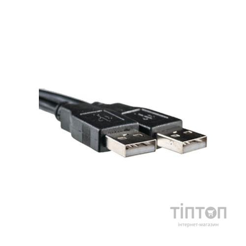Кабель USB 2.0 AM/AM 5.0 m PowerPlant (KD00AS1216)
