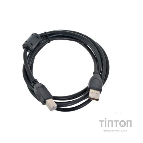 Кабель USB 2.0 AM/BM 3.0 m Patron (PN-AMBM-30F)