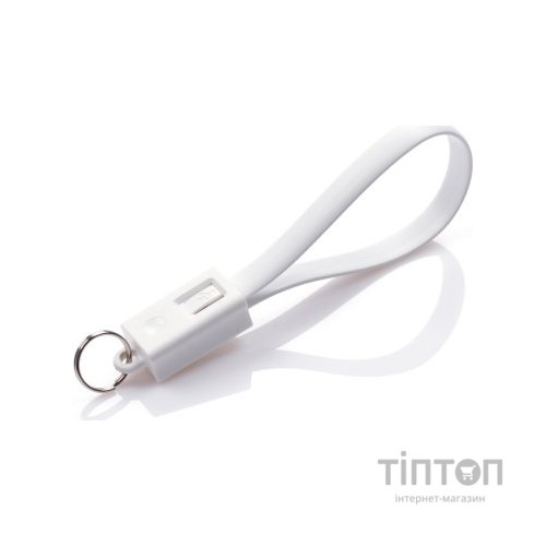 Кабель USB 2.0 AM to Lightning 0.215m Vinga