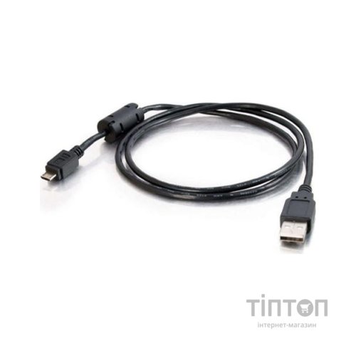 Кабель USB 2.0 AM to Micro 5P 0.8 m Atcom (9174)