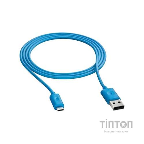 Кабель USB 2.0 AM to Micro 5P 1.0 m PATRON (CAB-PN-MICROUSB-1M)