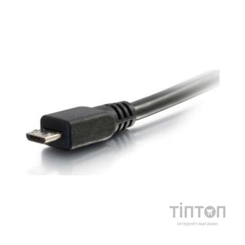 Кабель USB 2.0 AM to Micro 5P 1.8m Atcom (9175)