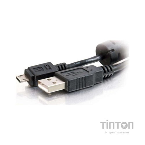 Кабель USB 2.0 AM to Micro 5P 1.8m Atcom (9175)