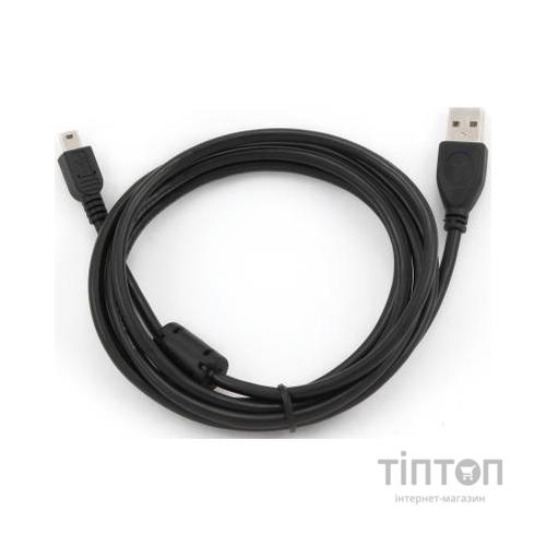 Кабель USB 2.0 AM to Mini 5P 1.8 m Cablexpert (CCF-USB2-AM5P-6)