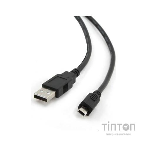 Кабель USB 2.0 AM to Mini 5P 1.8 m Cablexpert (CCP-USB2-AM5P-6)