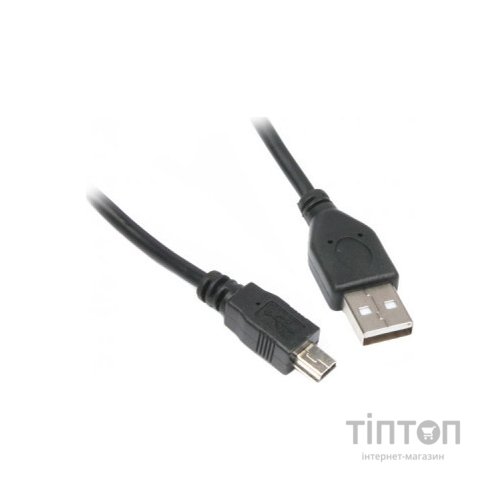 Кабель USB 2.0 AM to Mini 5P 1.8 m Maxxter (U-AM5P-6)