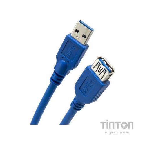 Кабель USB 3.0 AM/AF 1.5 m Extradigital (KBU1632)